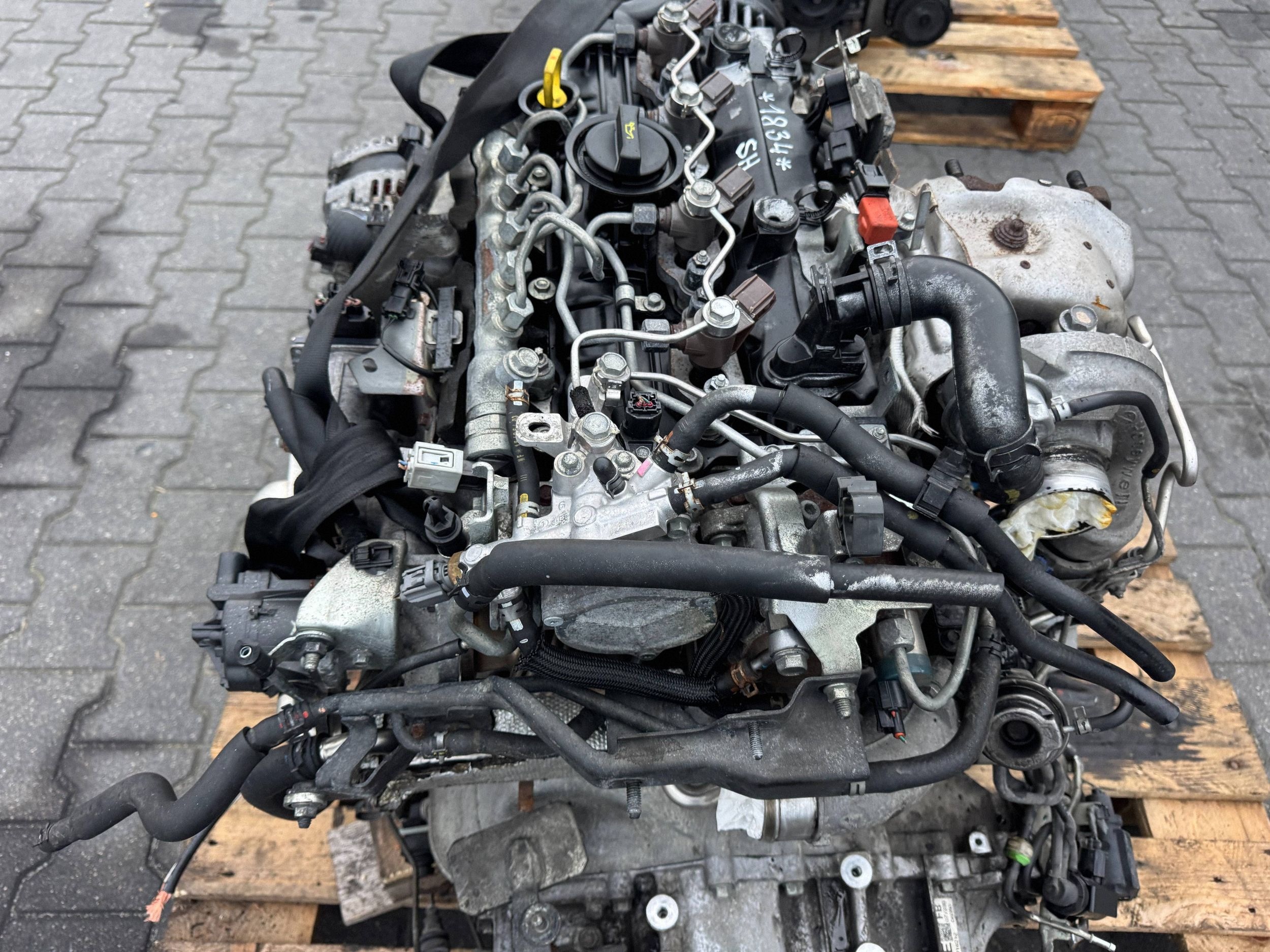 Moteur SHY4 - Image 8