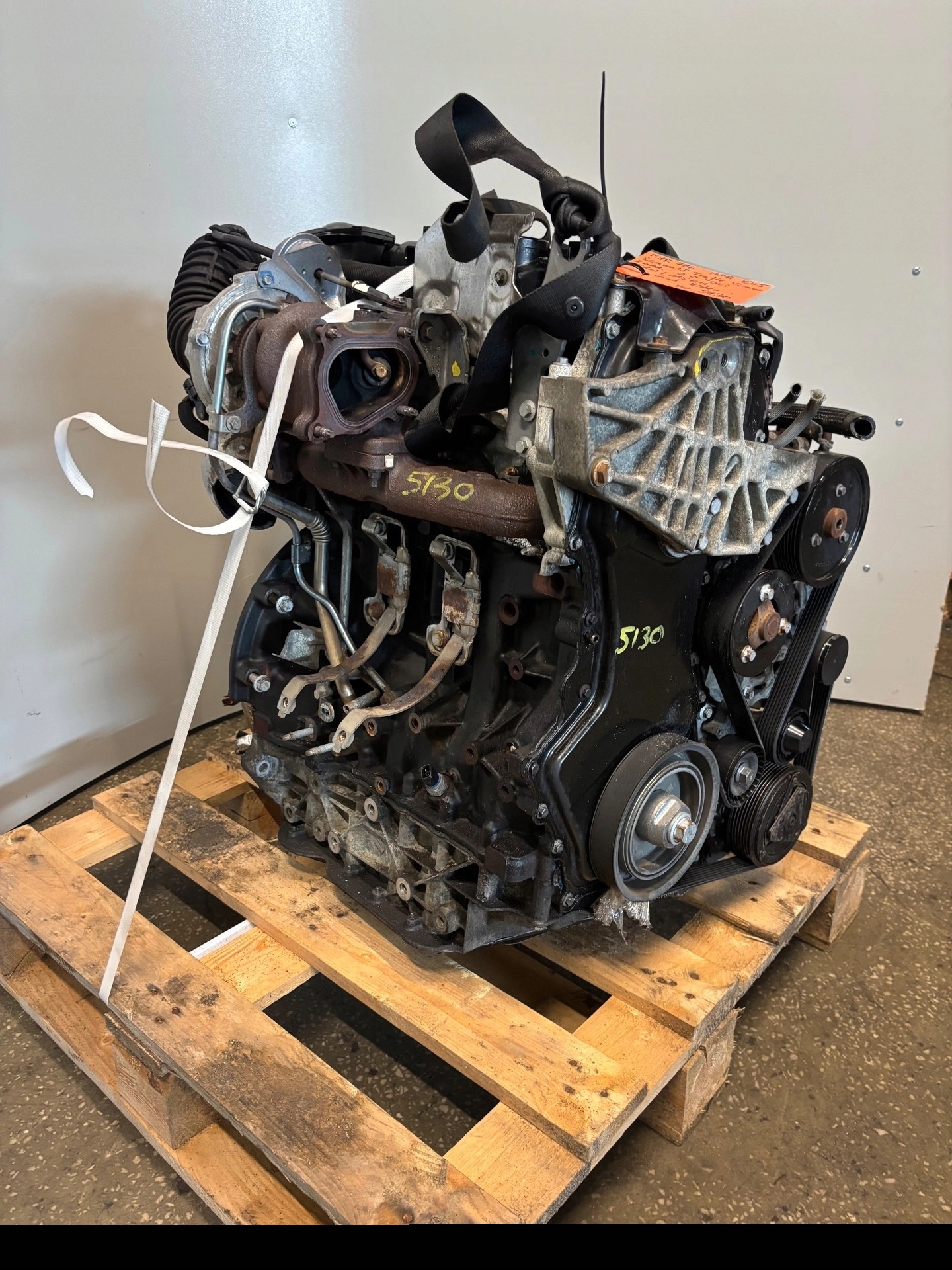 Moteur M9R 786 - Image 4