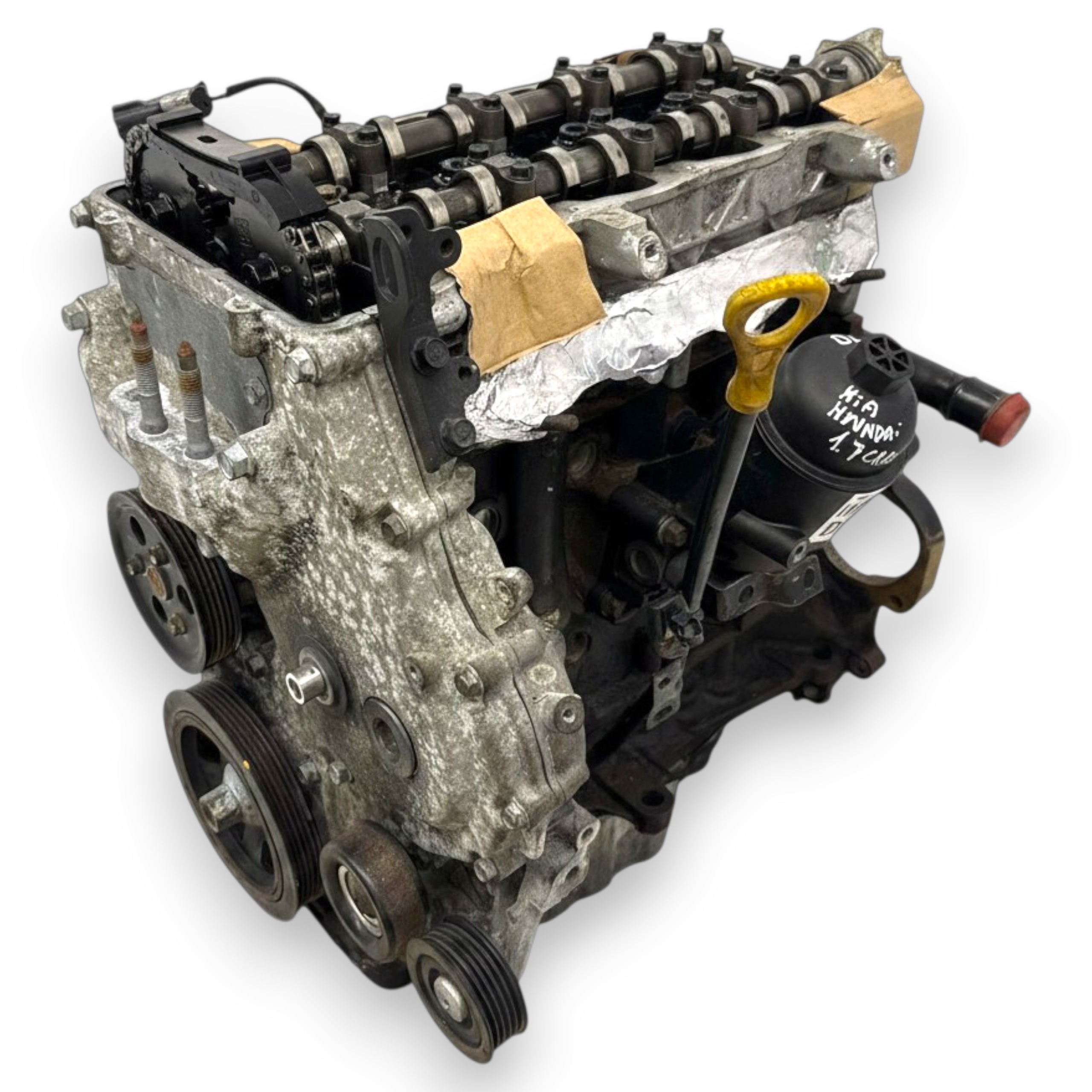 Moteur D4FD - Image 8