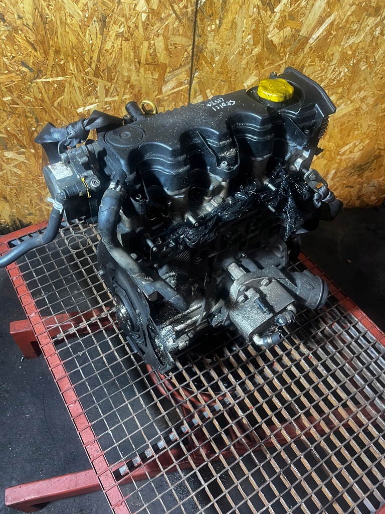 Moteur D19AA - Image 1
