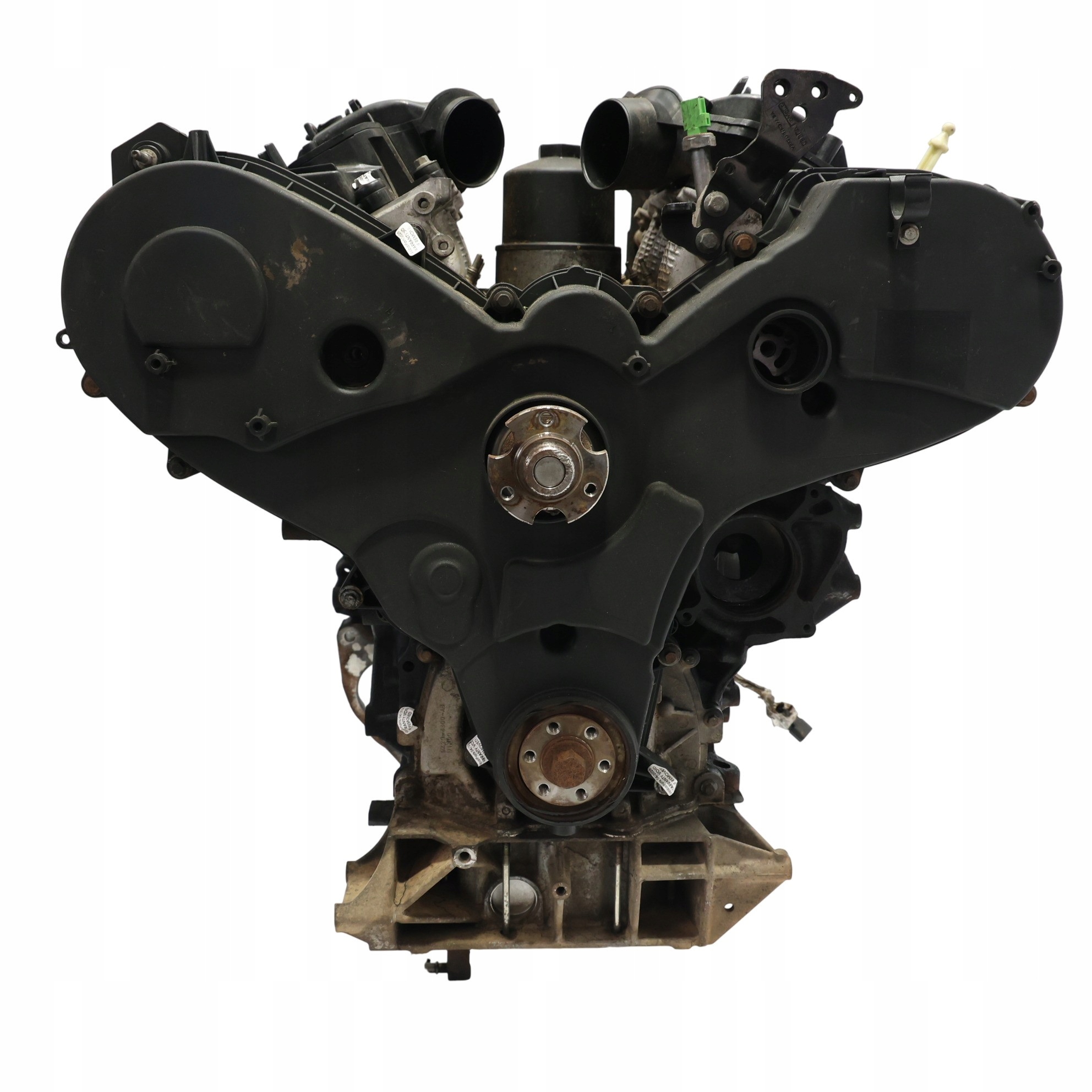 Moteur 306DT — vue 2