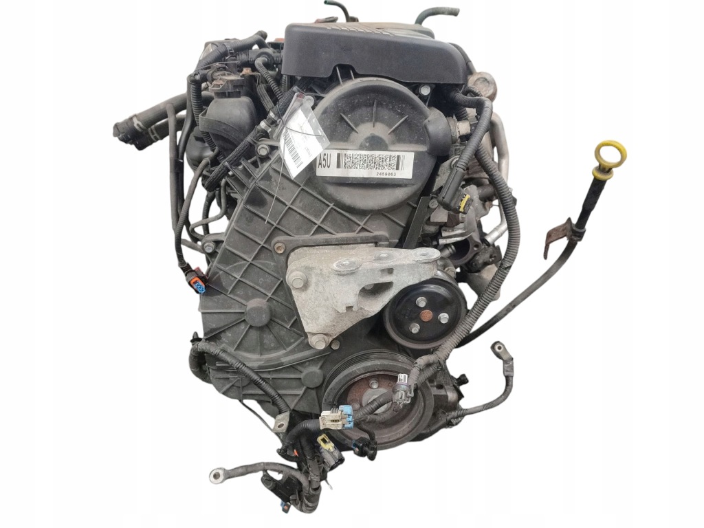 Moteur A 17 DTS — vue 4