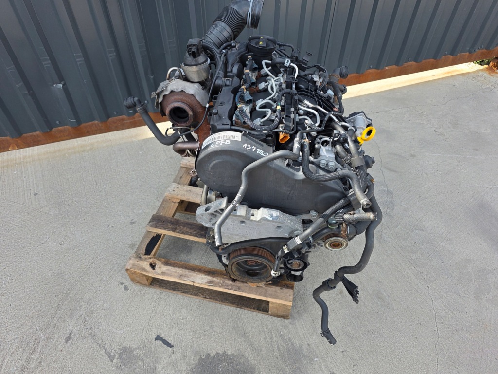 Moteur CFFA — vue 8