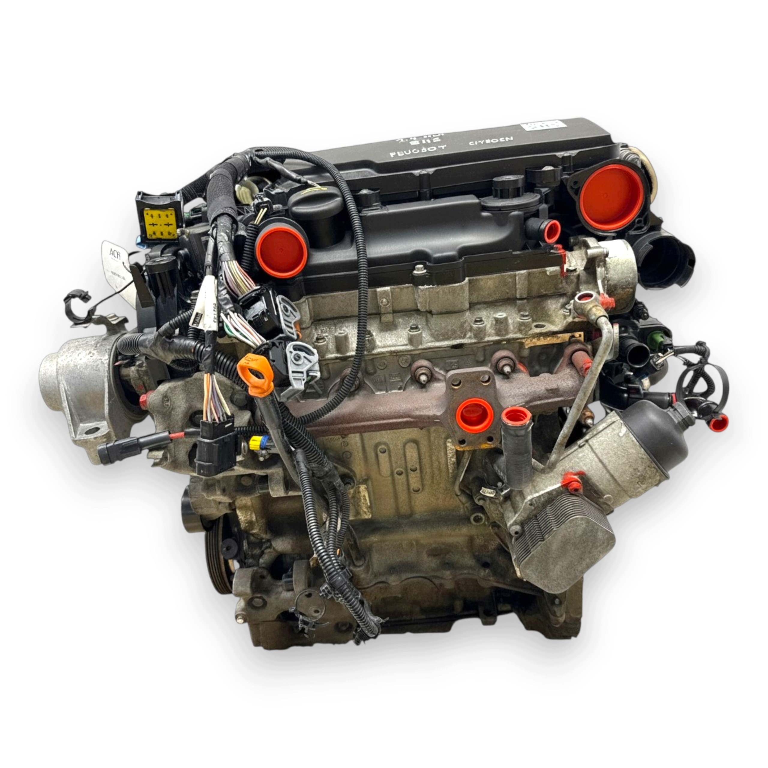 Moteur 8HS (DV4TED) - Image 4