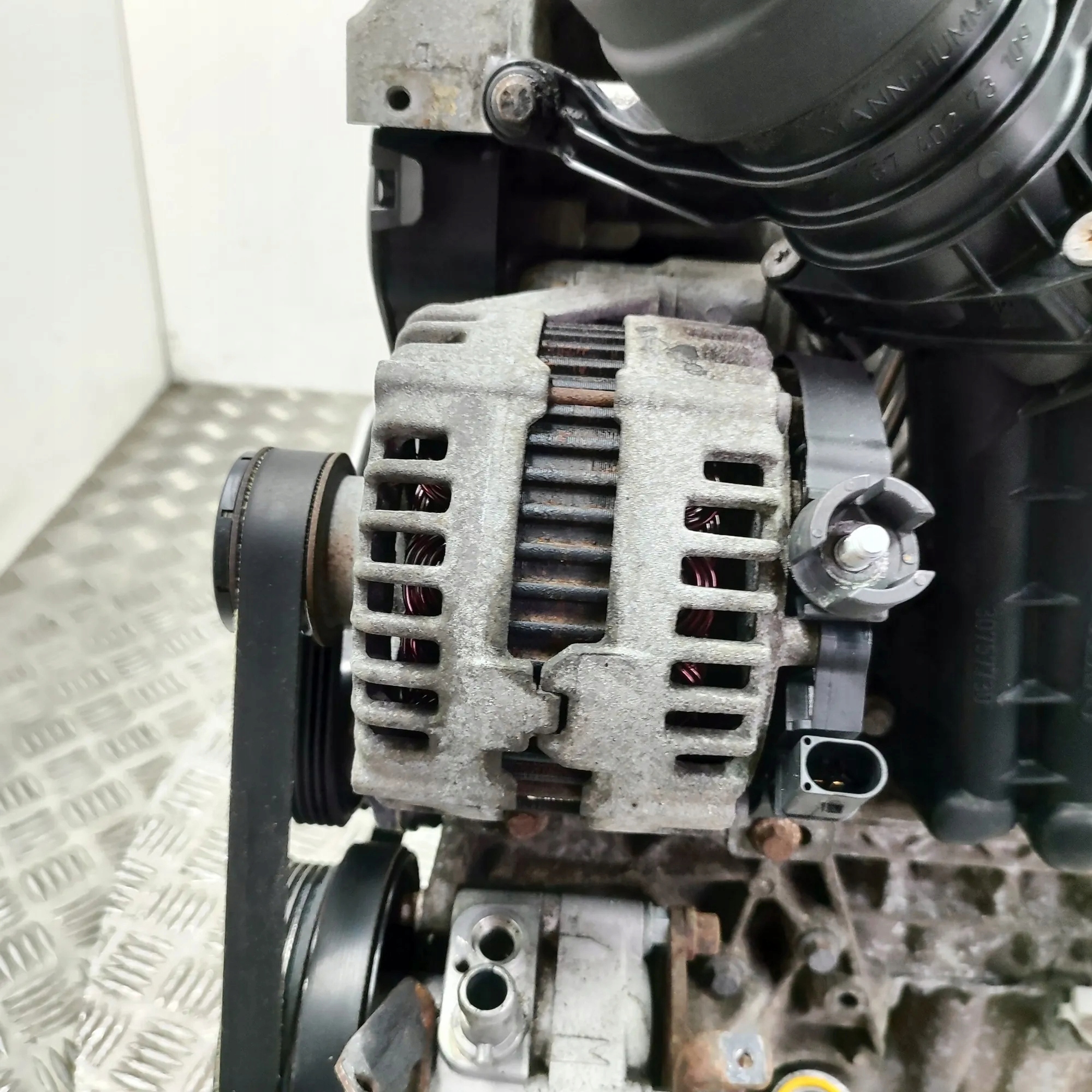 Moteur D 5244 T14 — vue 6