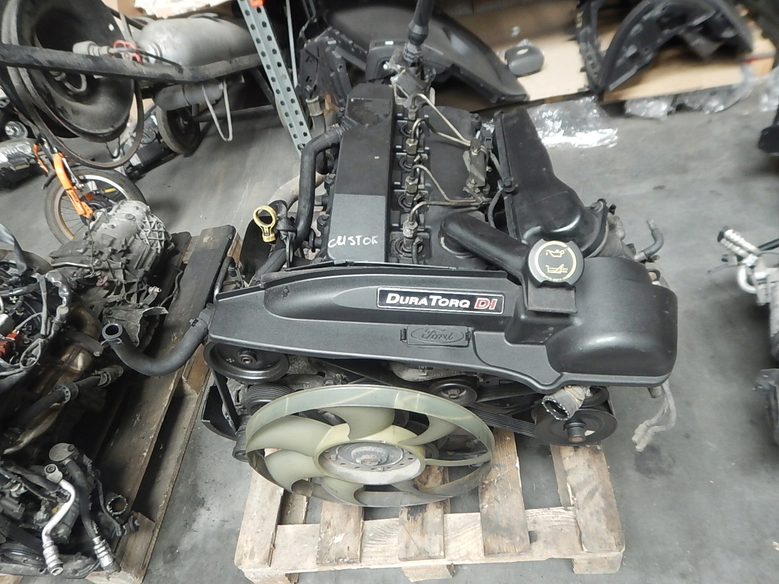 Moteur D2FA - Image 1