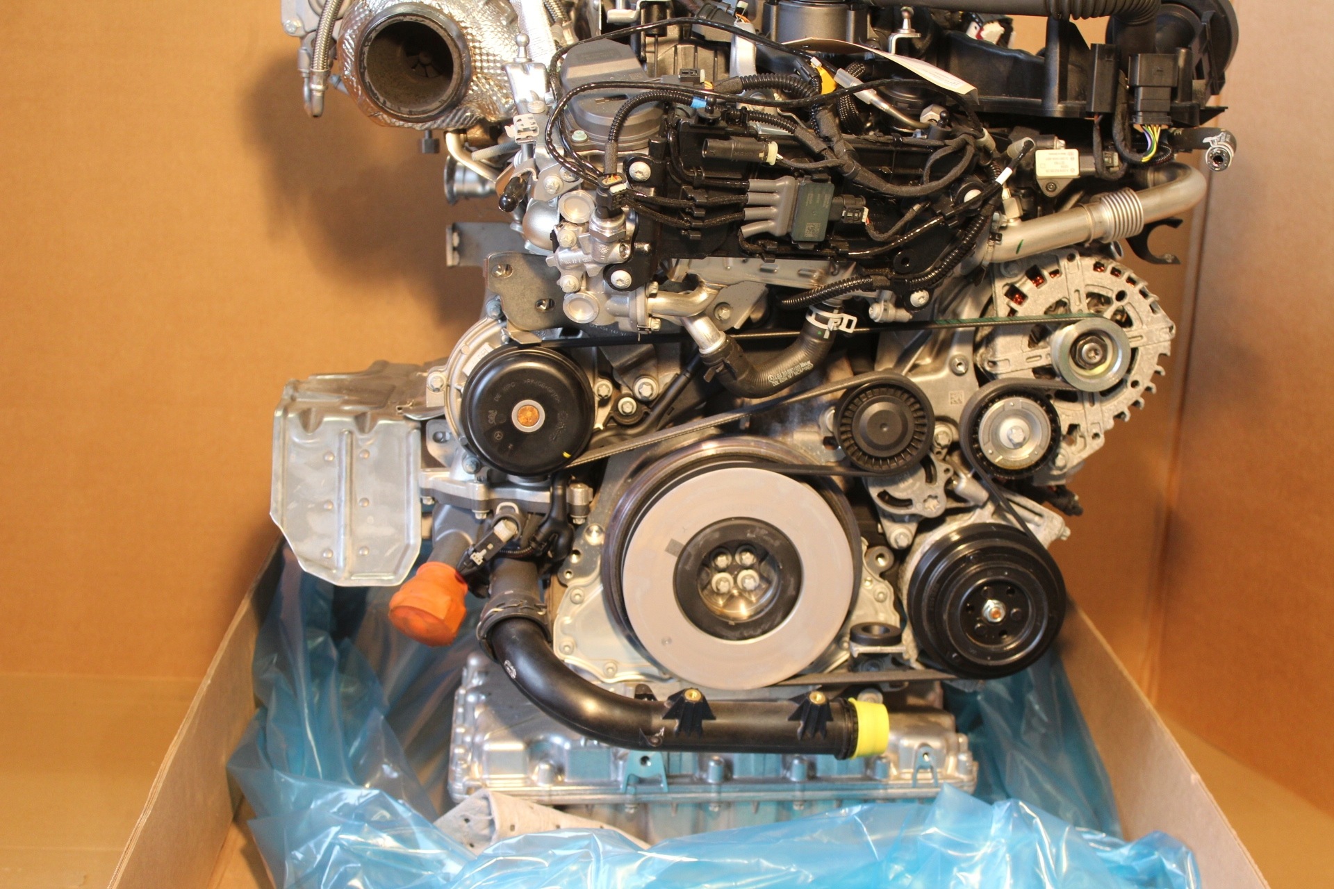 Moteur OM 654.920 - Image 2