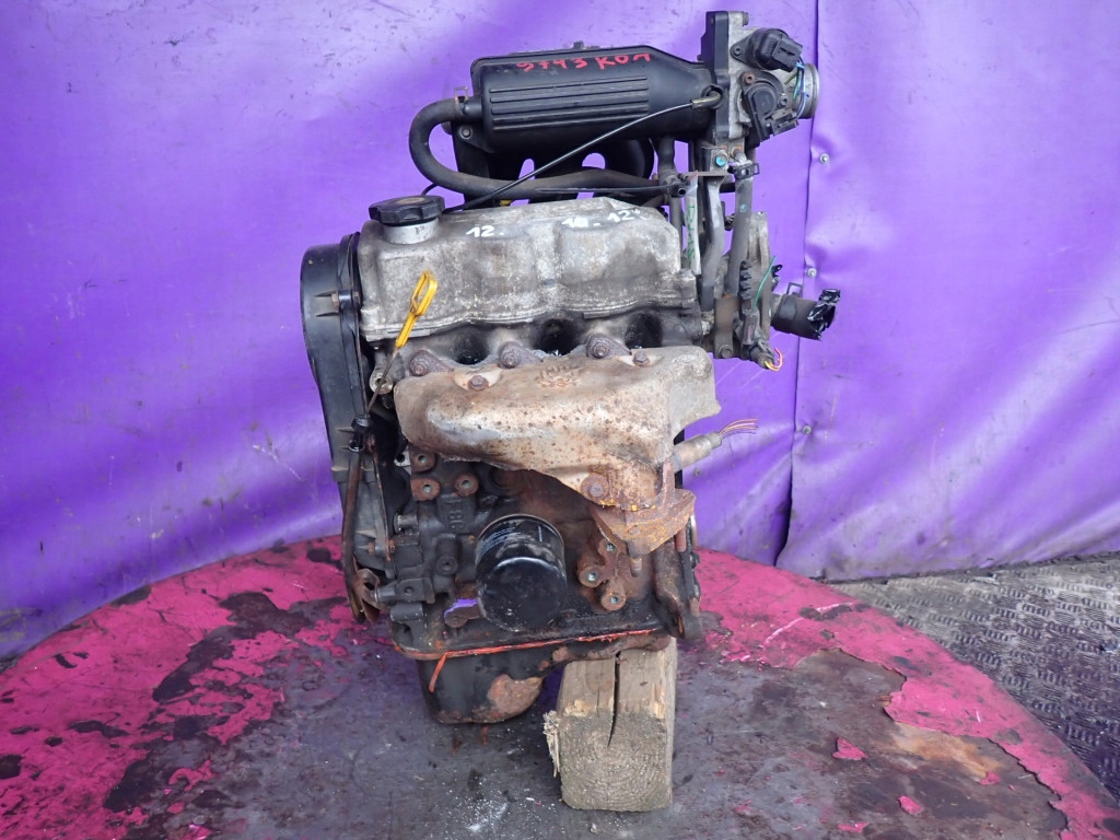 Moteur F8CV — vue 2