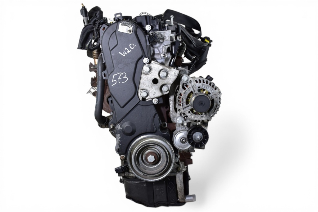 Moteur RHF (DW10BTED4) — vue 7