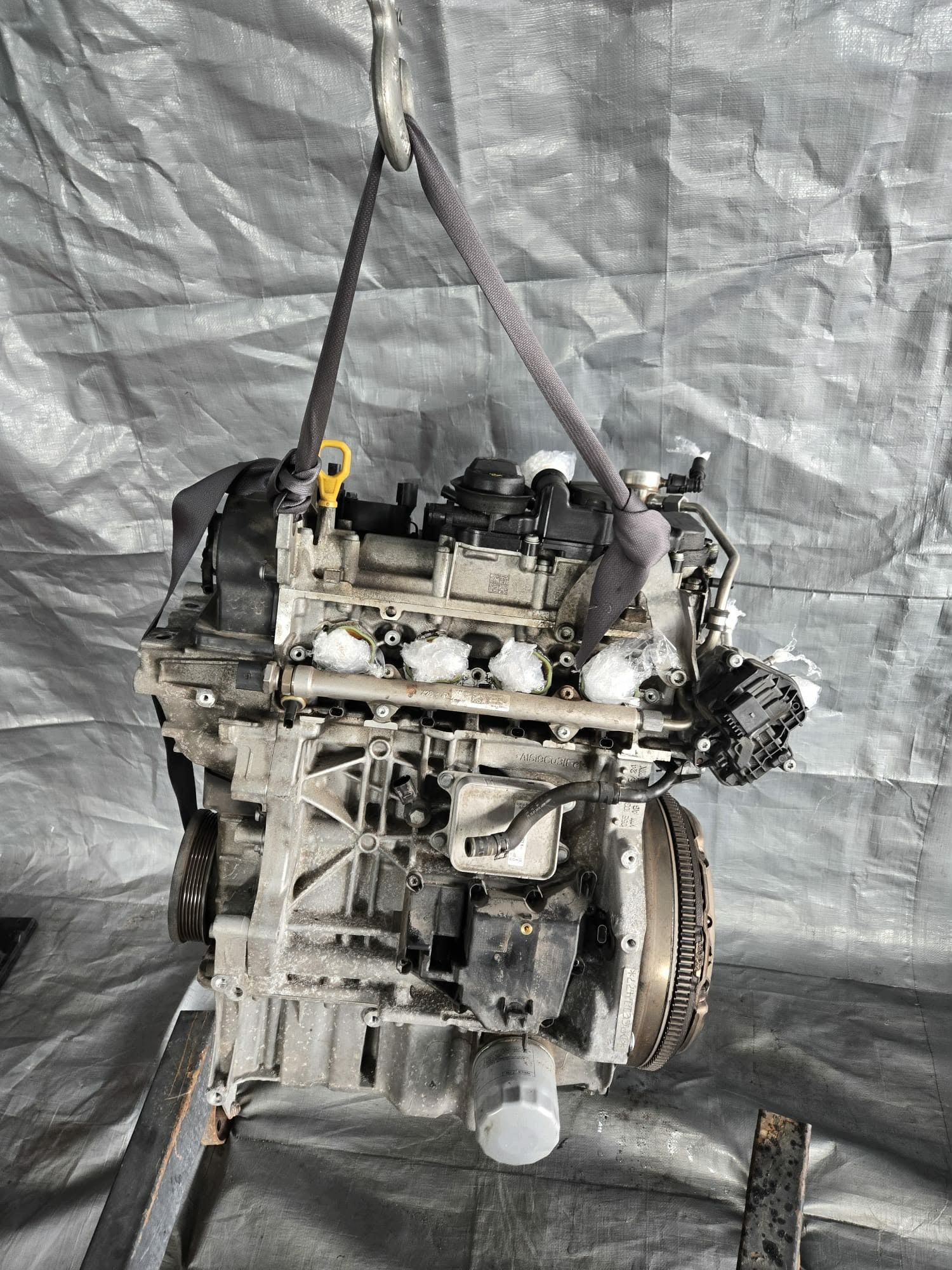 Moteur DPCA - Image 1