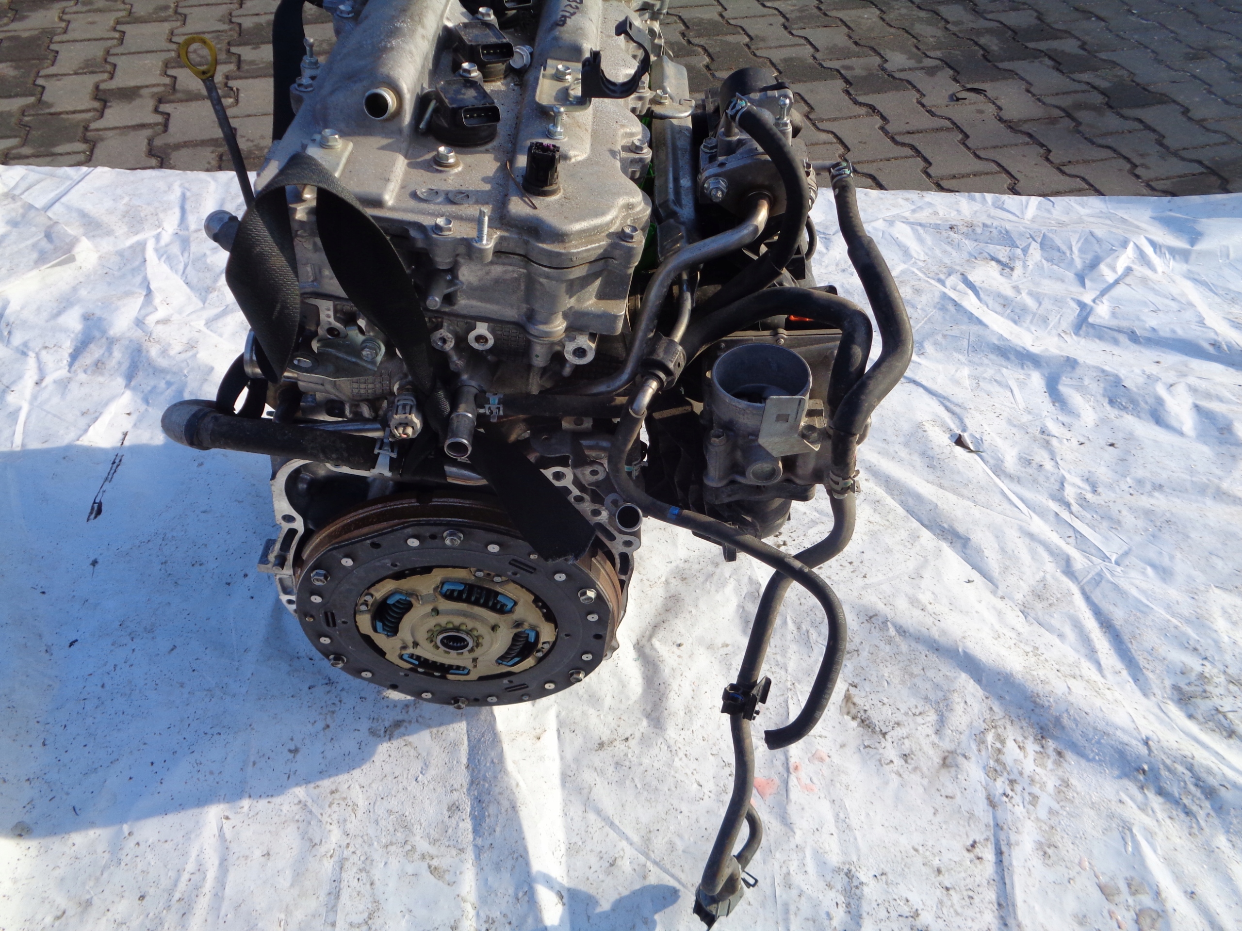 Moteur 2AR-FXE - Image 3