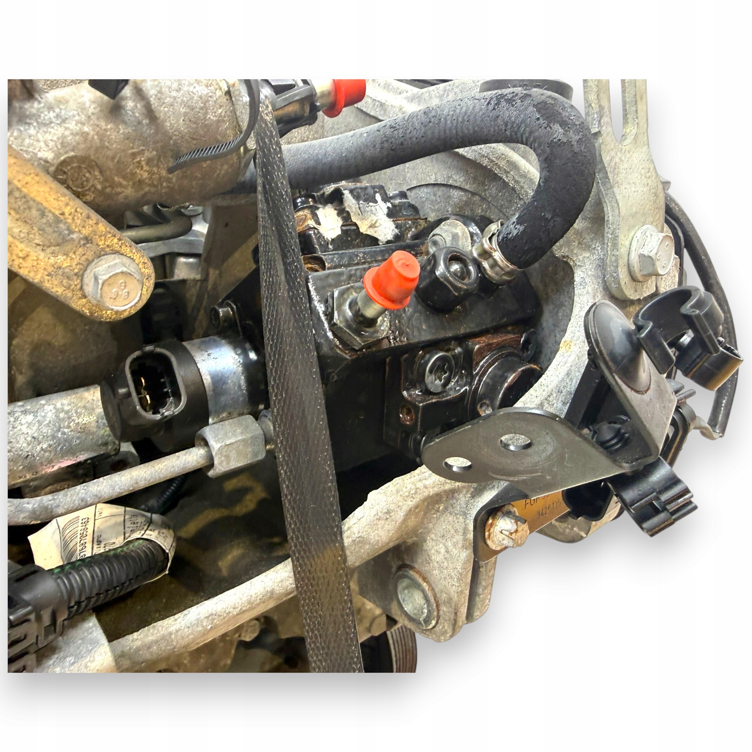 Moteur Z 19 DT — vue 13