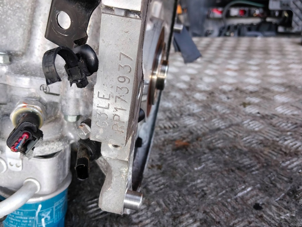Moteur G3LE — vue 4
