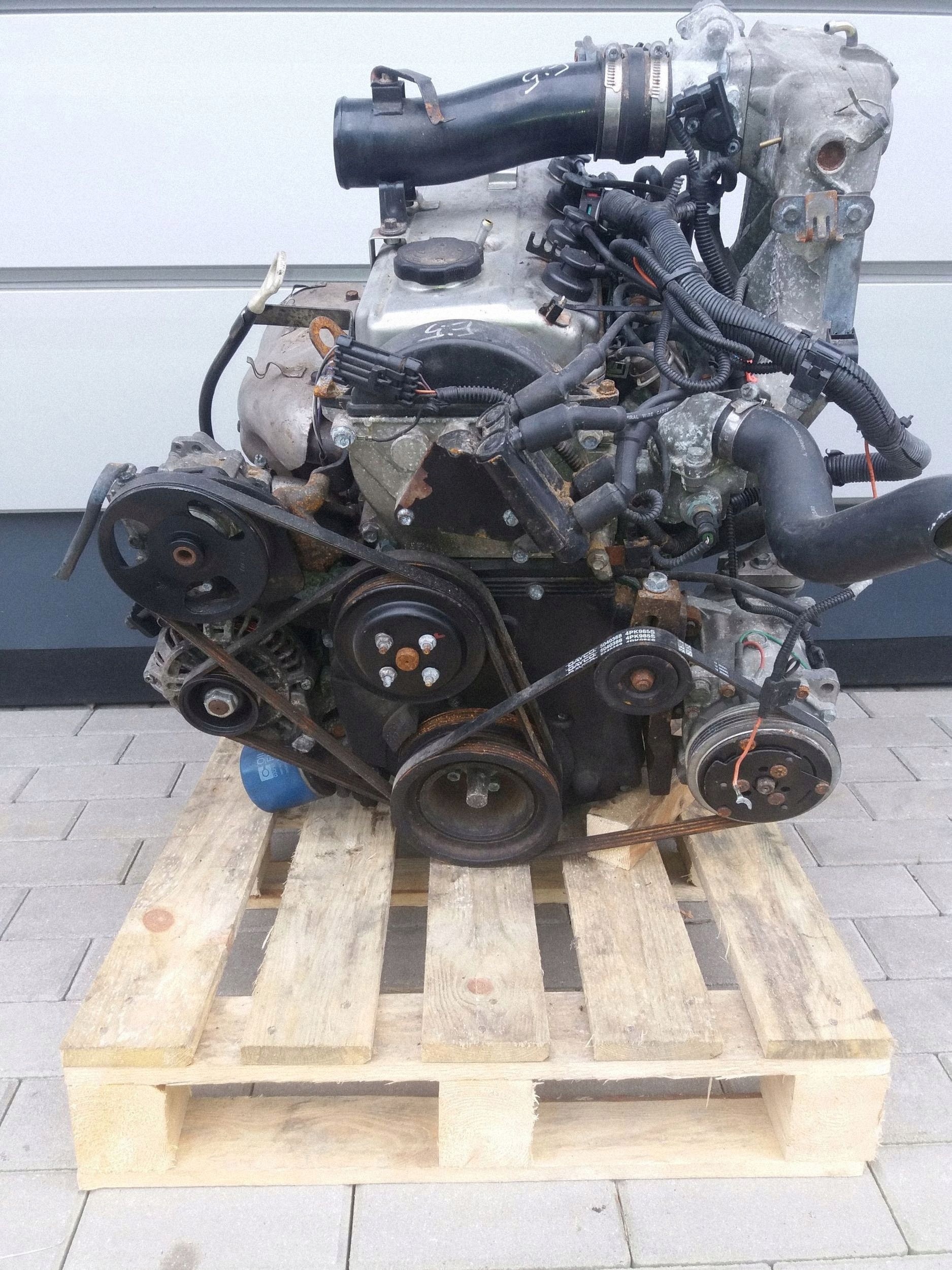 Moteur 4G69 - Image 2
