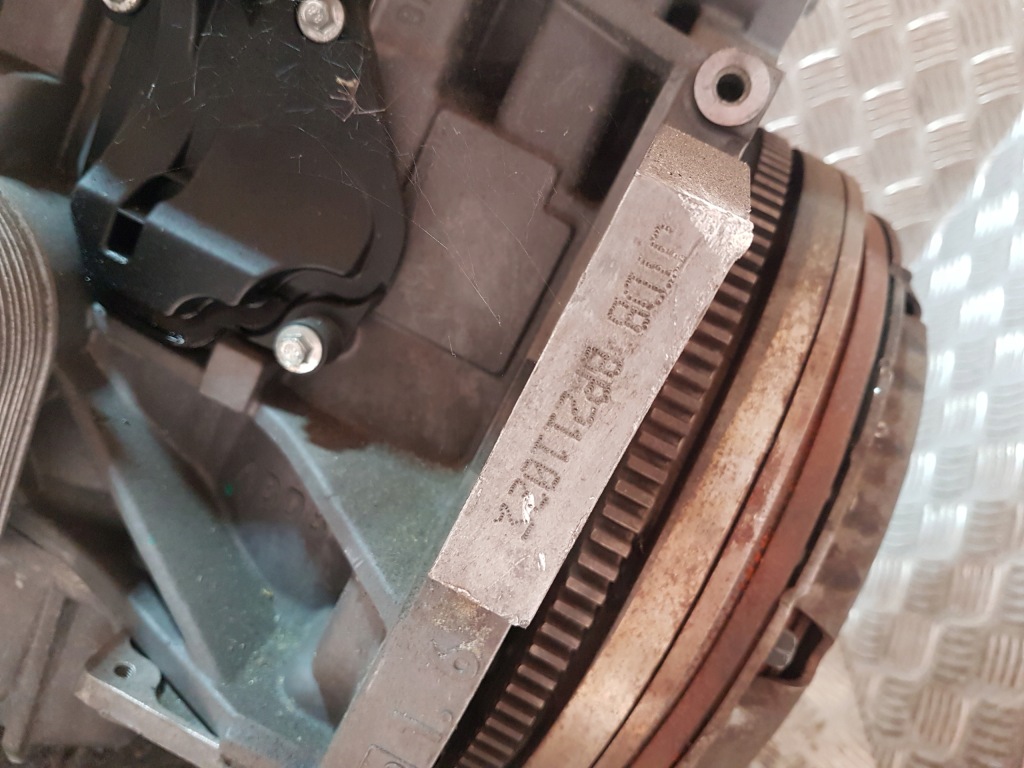 Moteur JTDB — vue 4