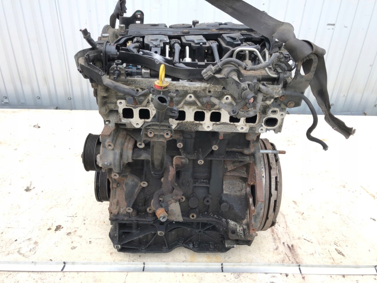 Moteur M9T 710 — vue 1