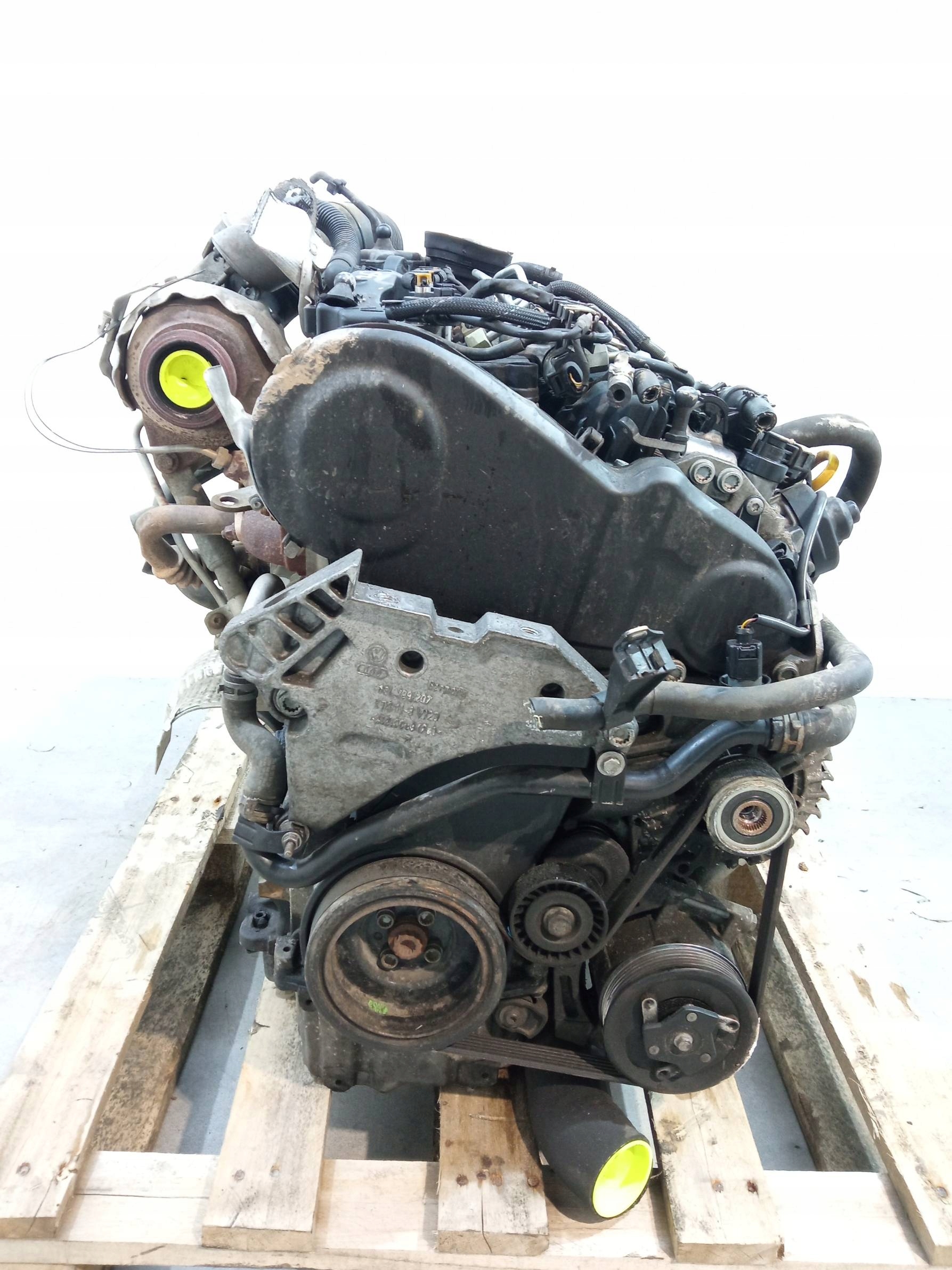 Moteur CFGB — vue 1