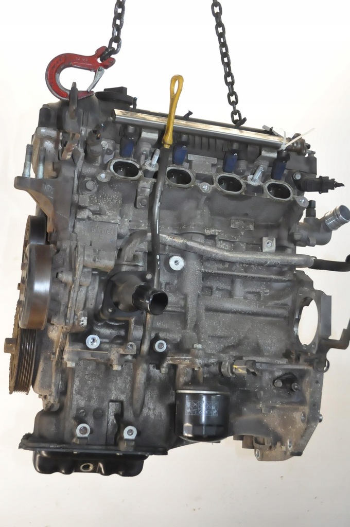 Moteur G4FC - Image 1