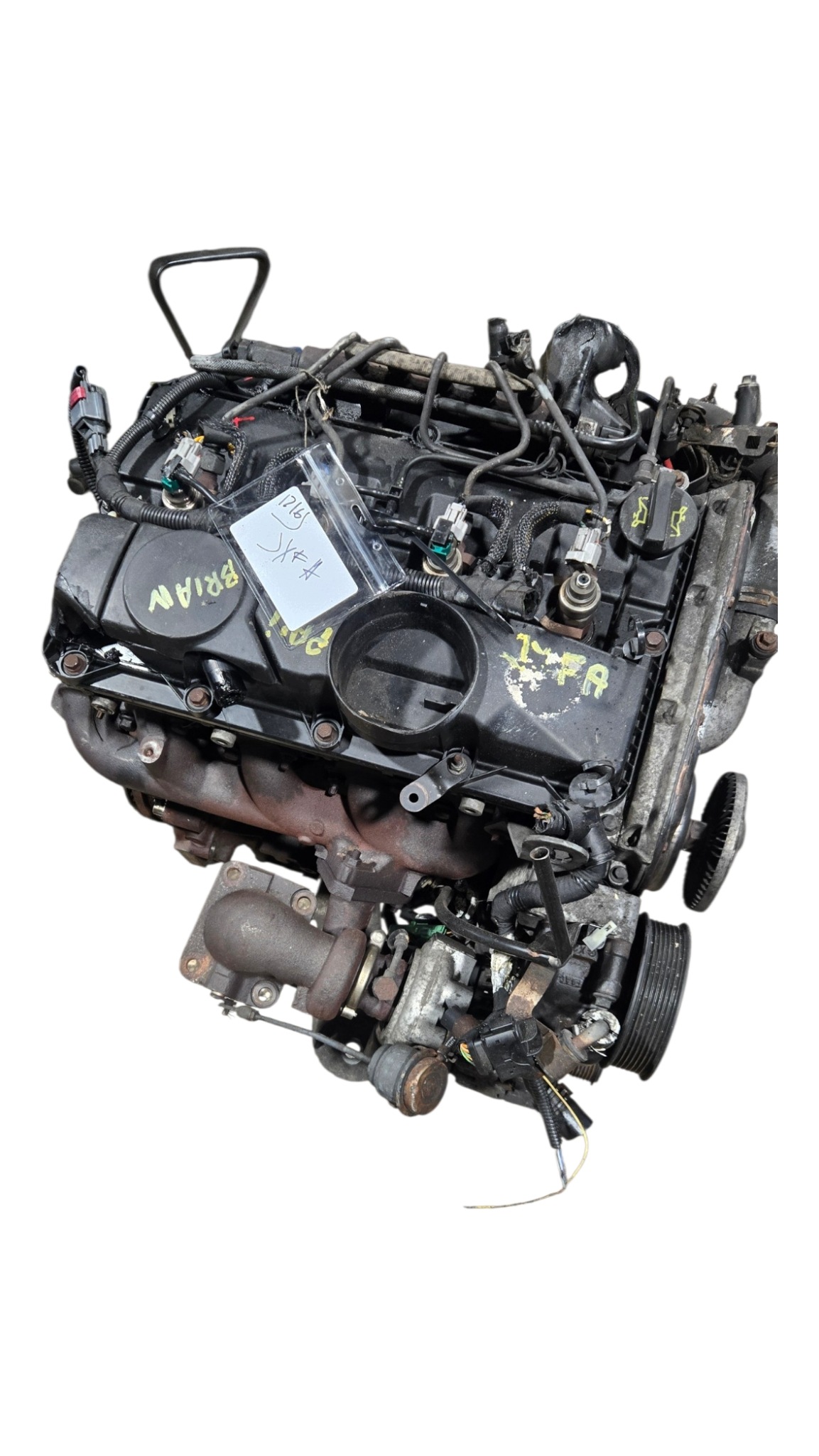 Moteur JXFA - Image 4