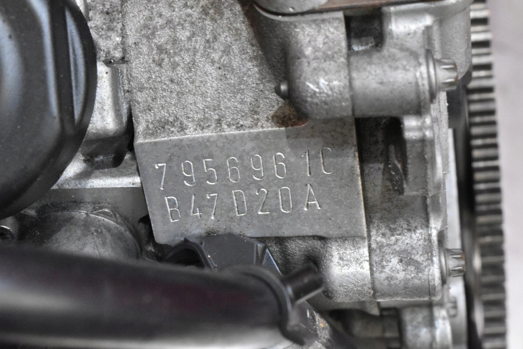 Moteur B47 D20 A — vue 7