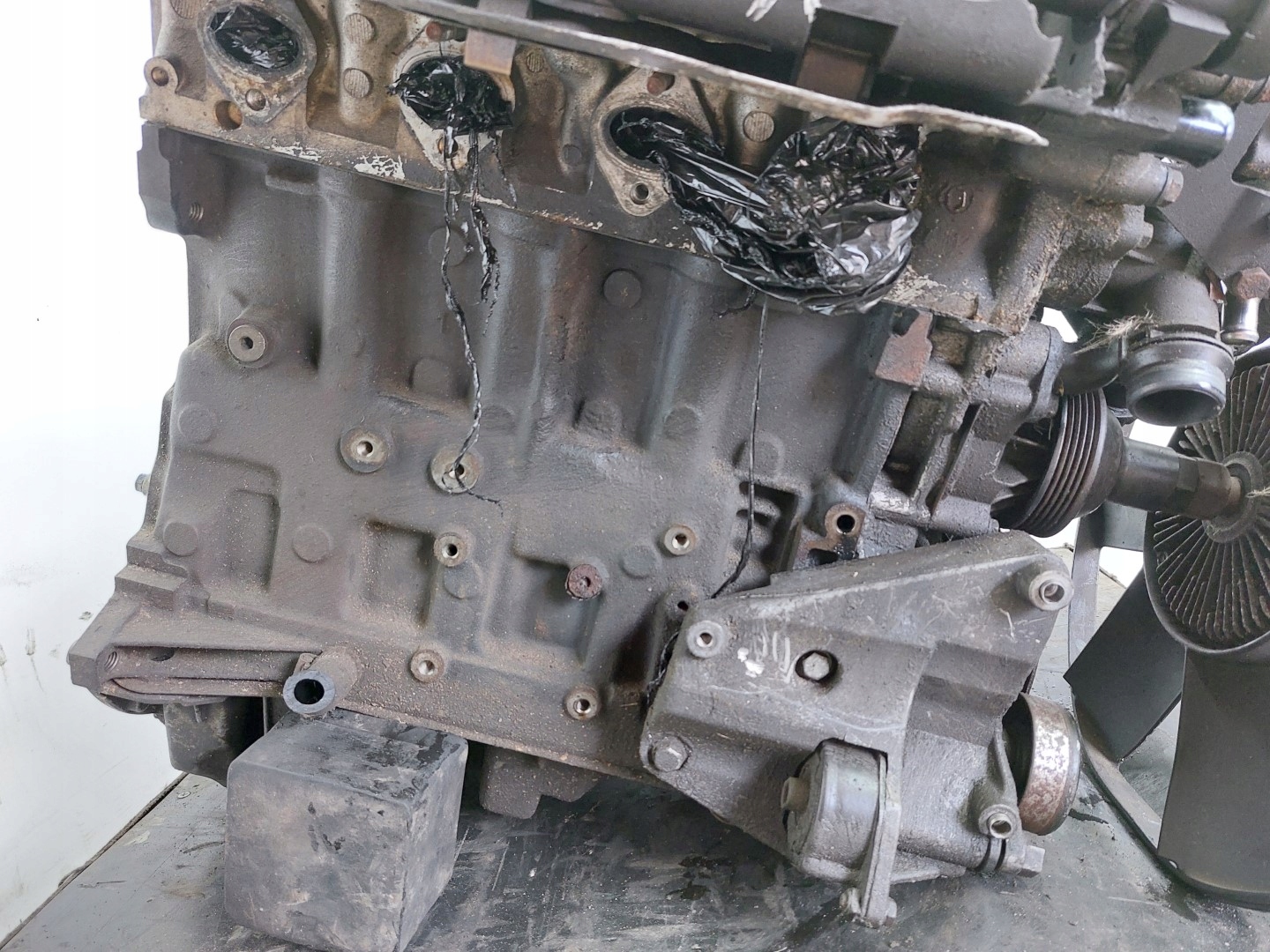 Moteur M47 D20 (204D1) - Image 13