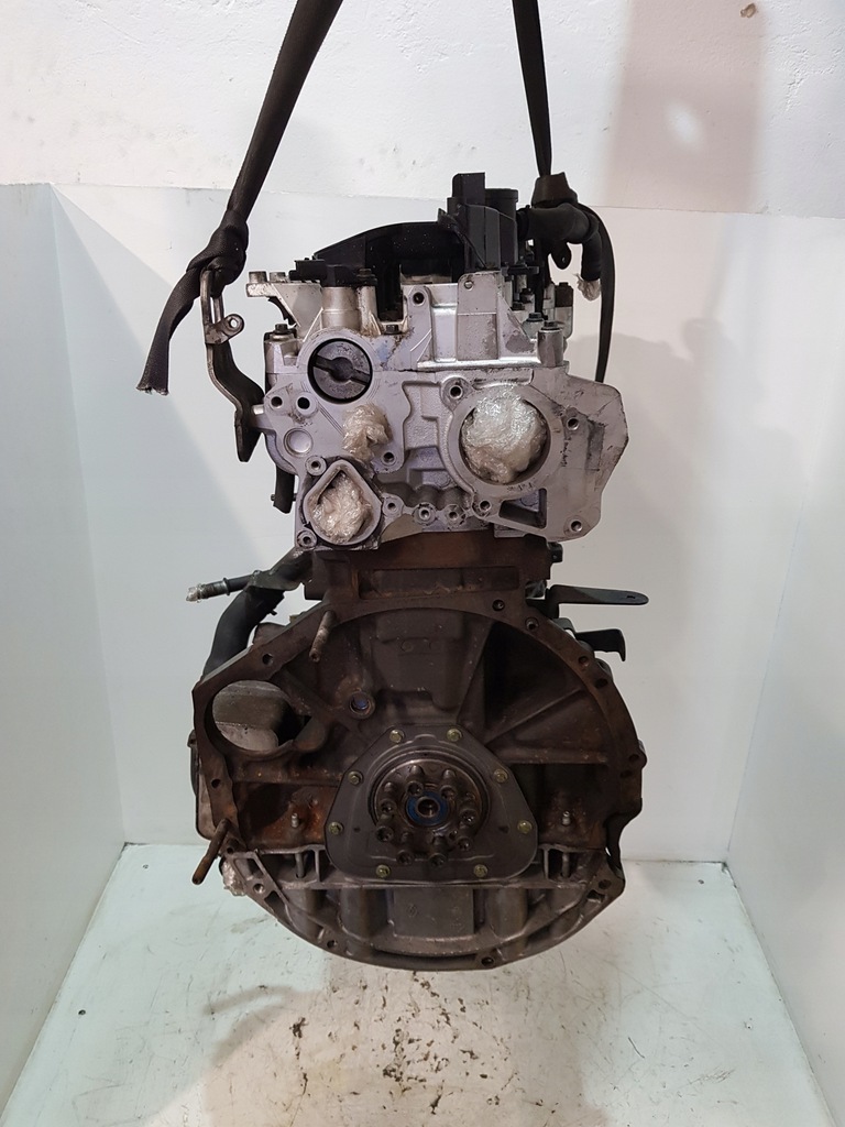 Moteur M9T 676 — vue 3