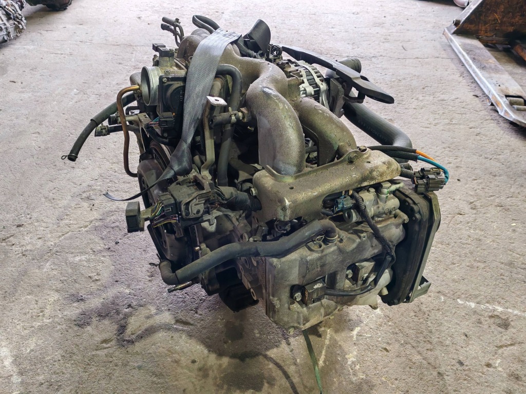 Moteur EJ204 — vue 3