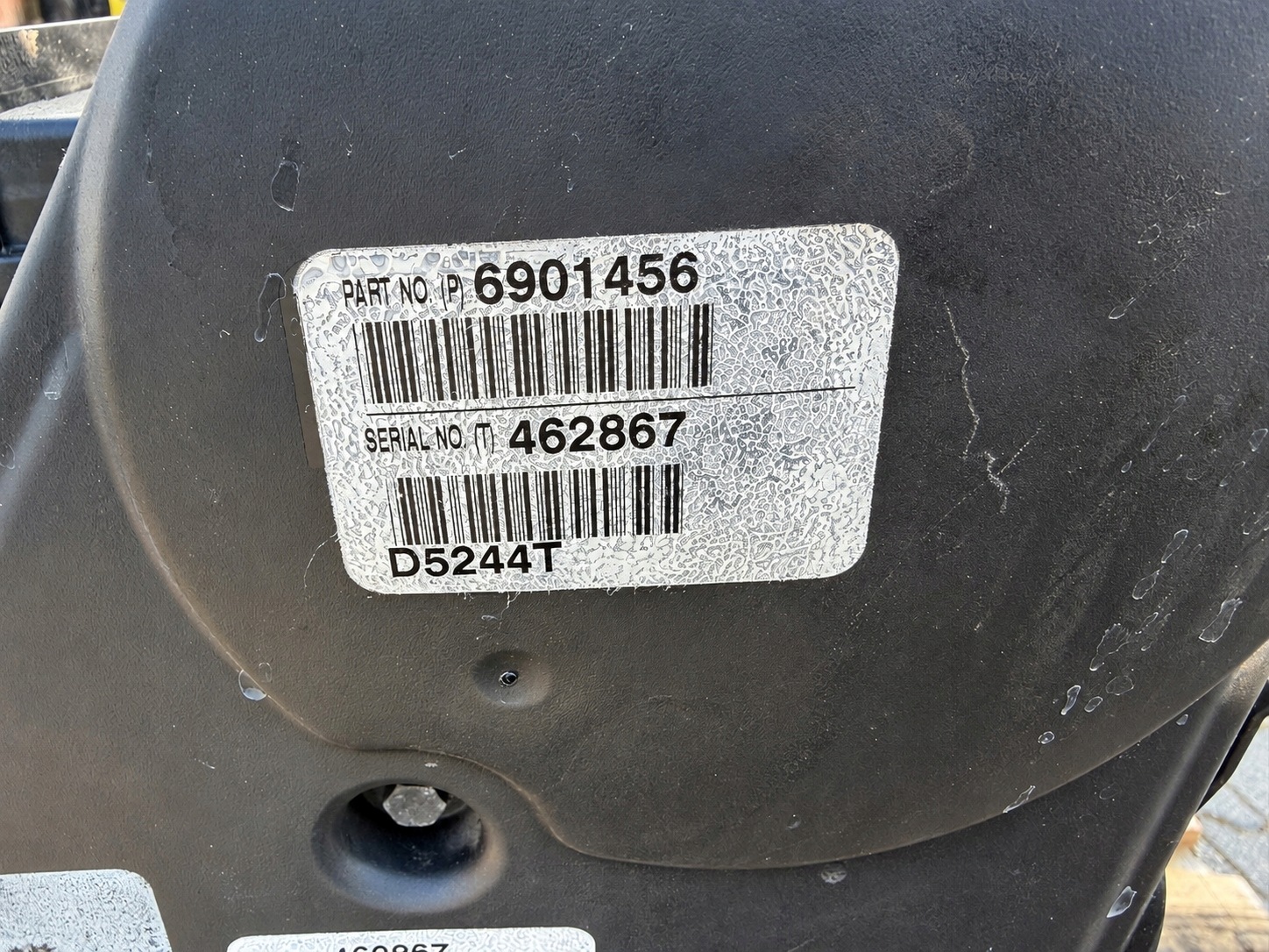 Moteur D 5244 T4 - Image 5