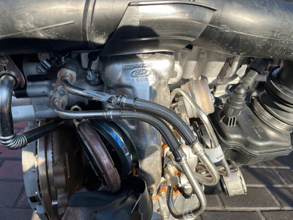 Moteur B7JB — vue 5