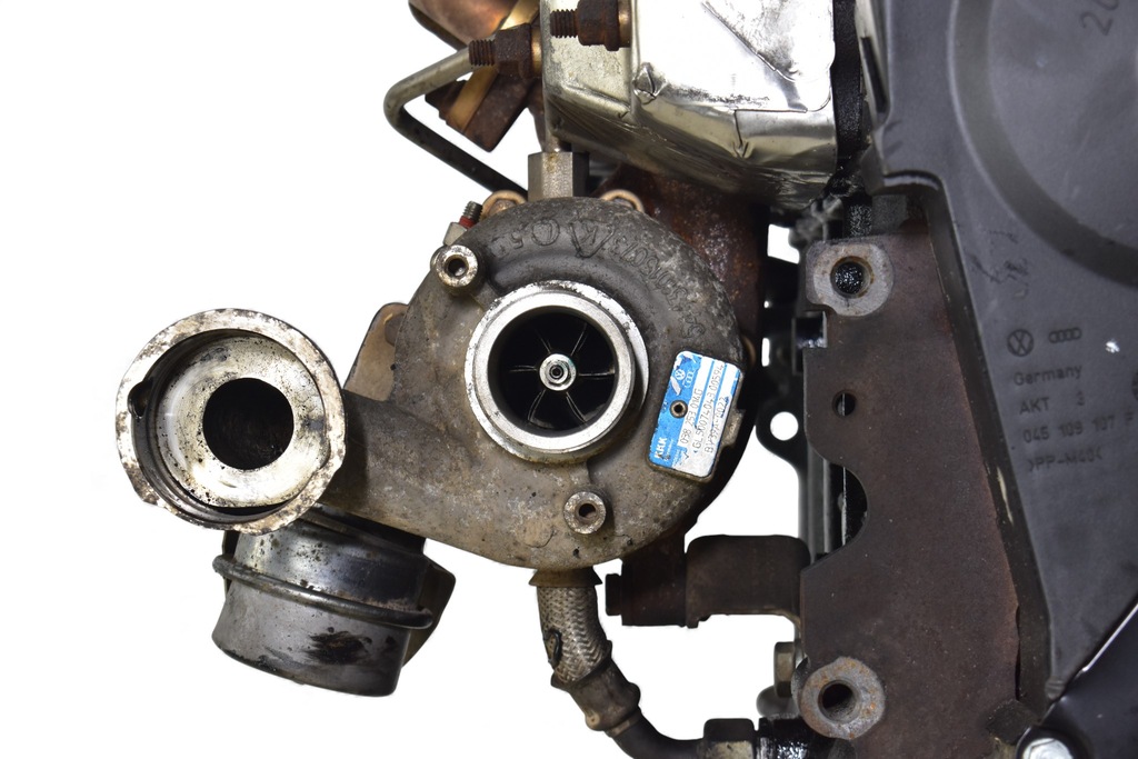 Moteur BKC — vue 6