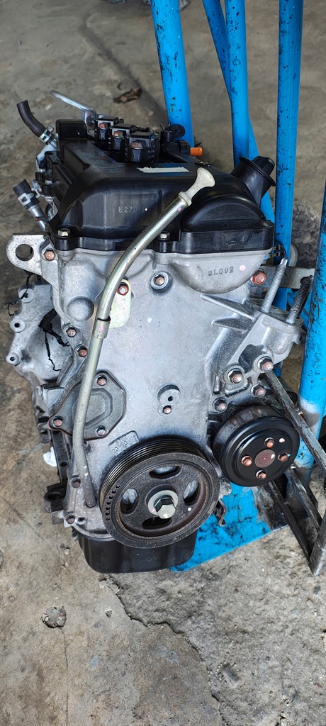 Moteur 3A92 — vue 2