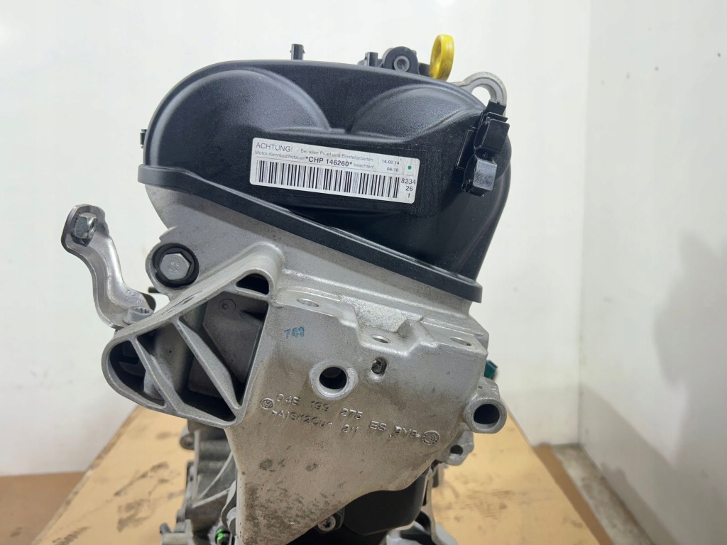 Moteur CHPA — vue 5
