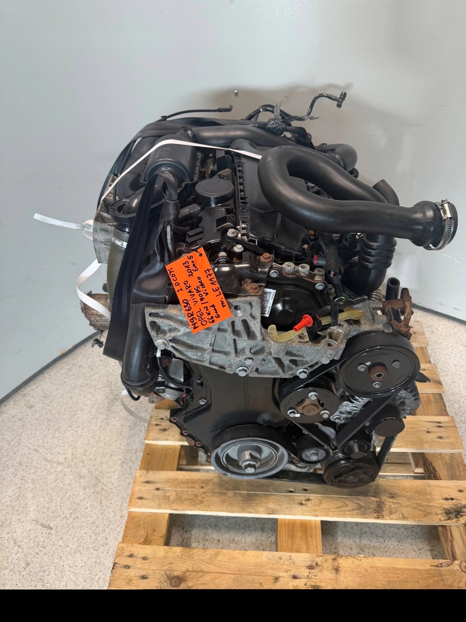 Moteur M9R 630 - Image 8