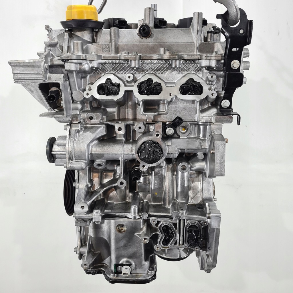 Moteur H4B 400 — vue 1
