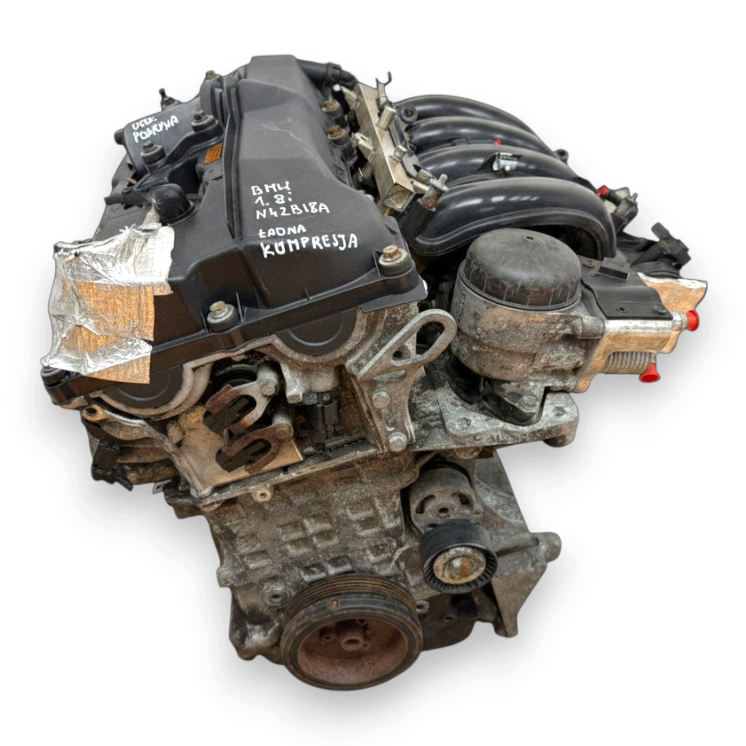 Moteur N42 B18 A - Image 1