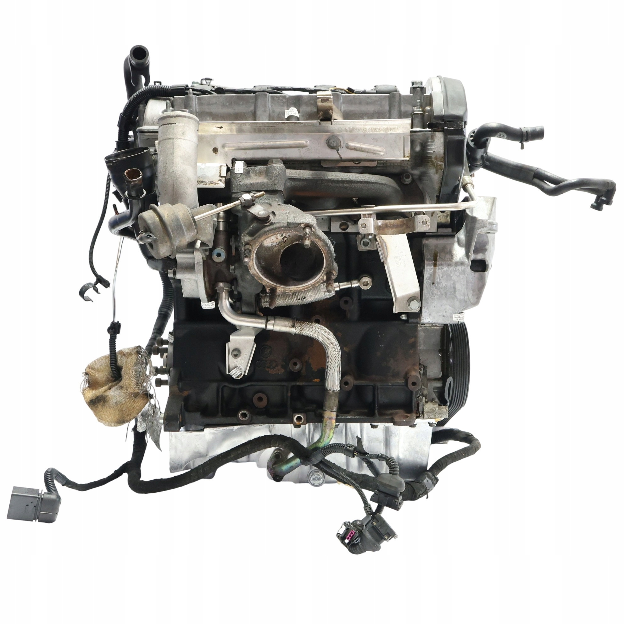 Moteur AGU — vue 7