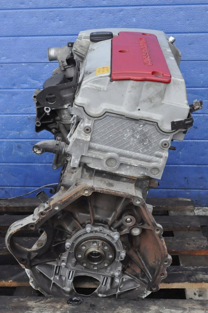 Moteur M 111.973 — vue 3