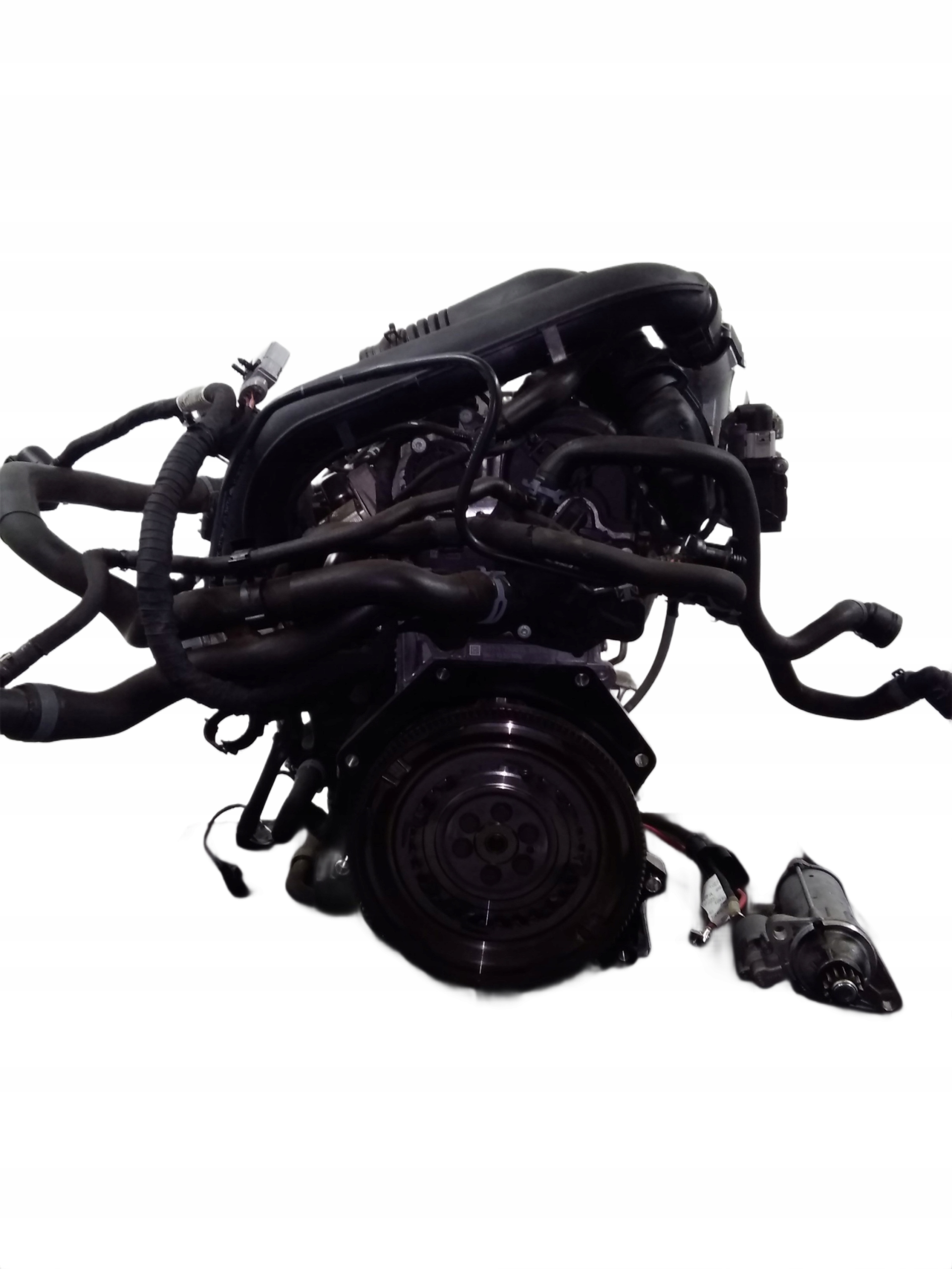 Moteur CZDA — vue 3