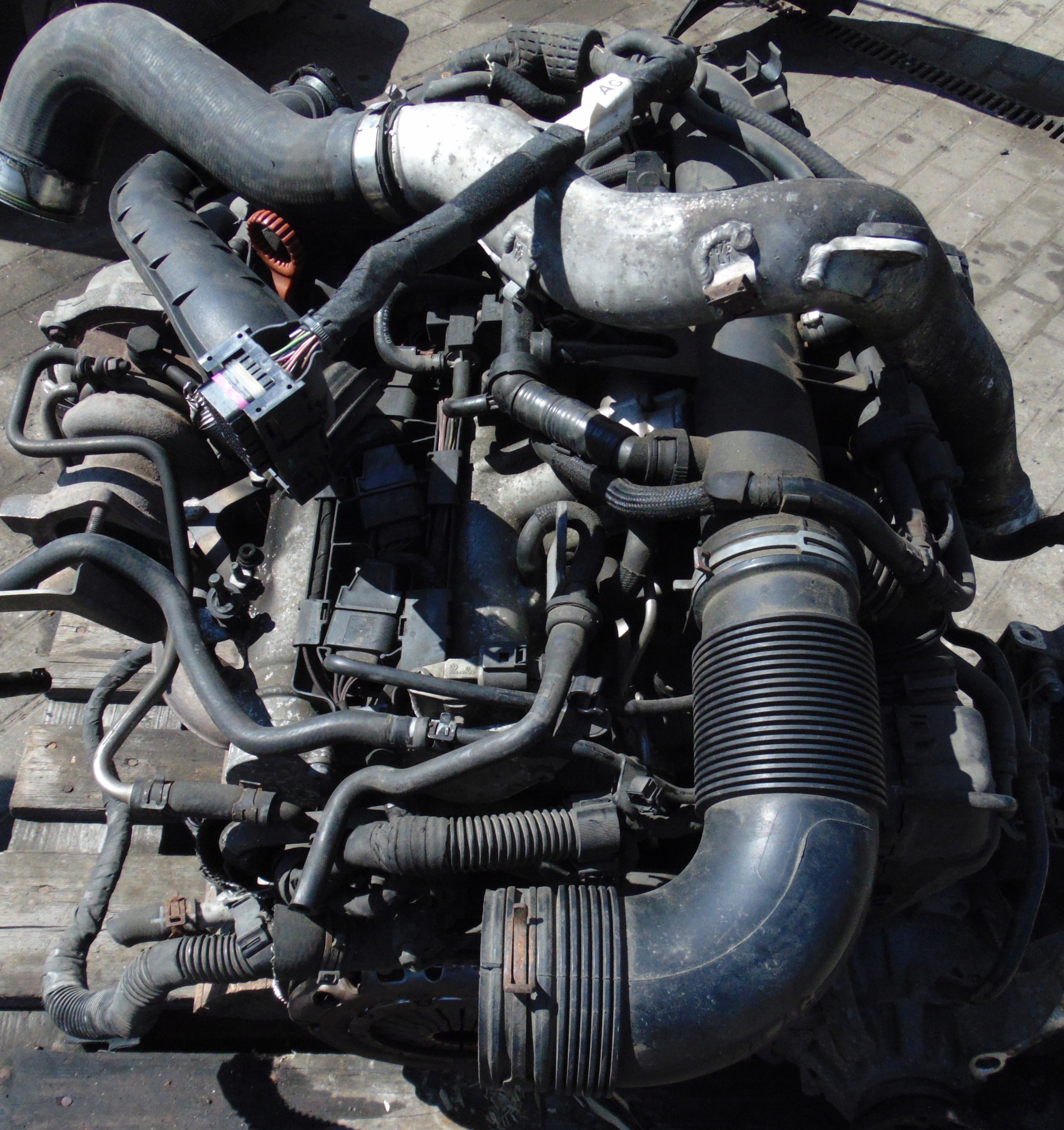 Moteur BMY - Image 2