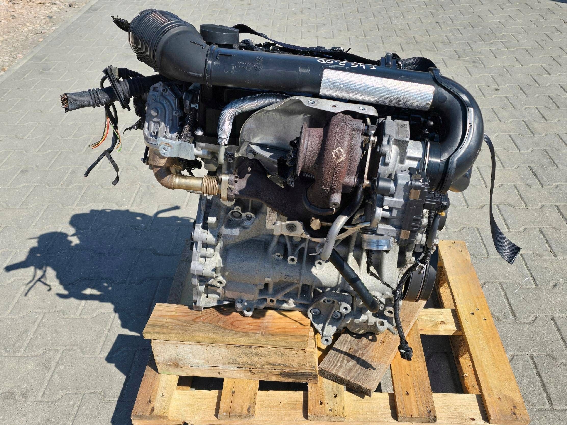 Moteur B47 C20 A - Image 5