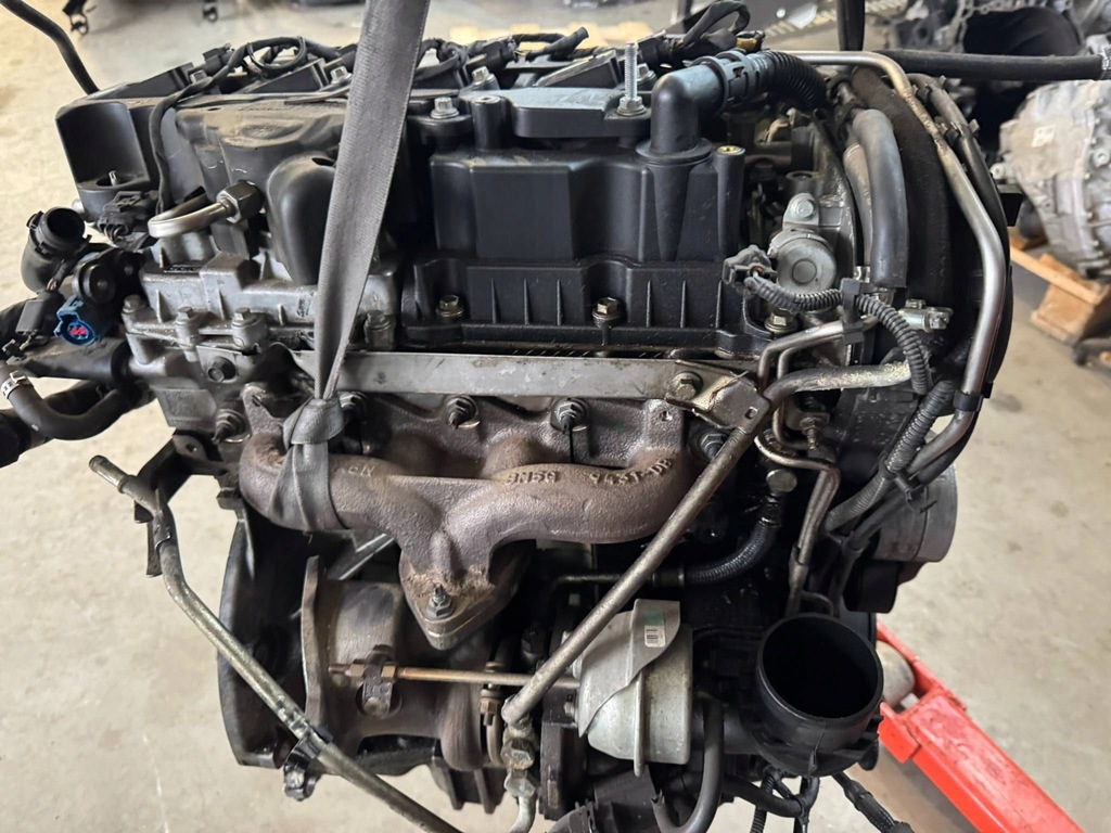 Moteur B 4164 T3 — vue 3