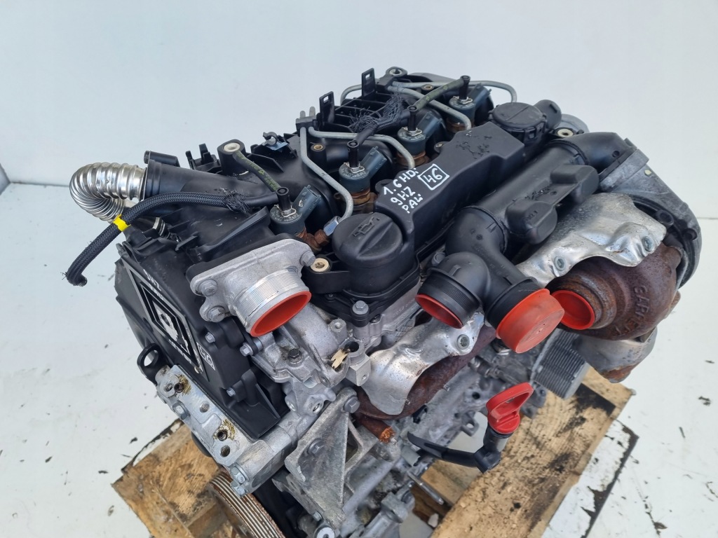 Moteur 9HV (DV6TED4) — vue 6