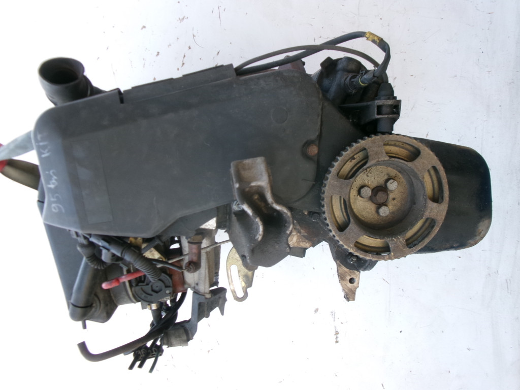 Moteur 176 B2.000 — vue 3