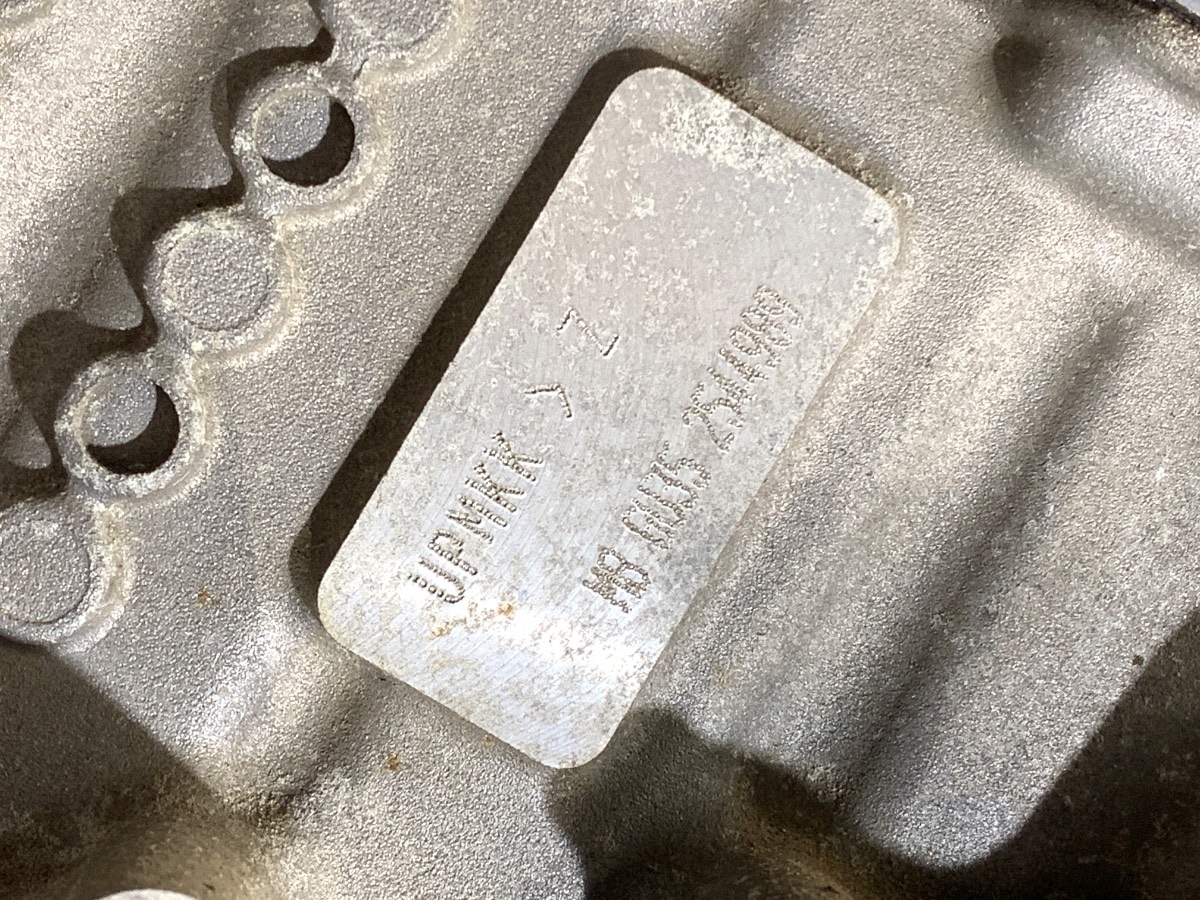 Moteur N16 B16 A - Image 8