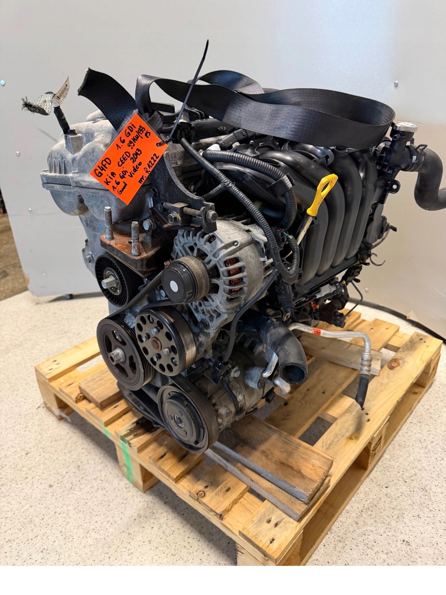 Moteur G4FD - Image 6