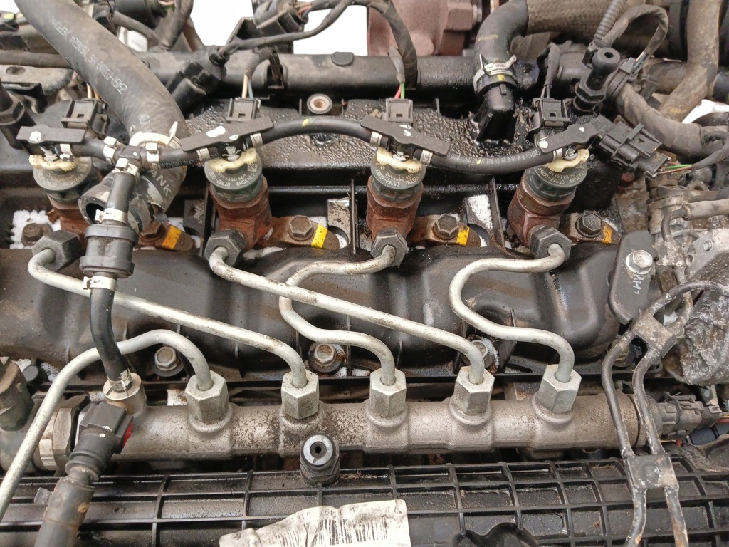 Moteur D4FD — vue 7