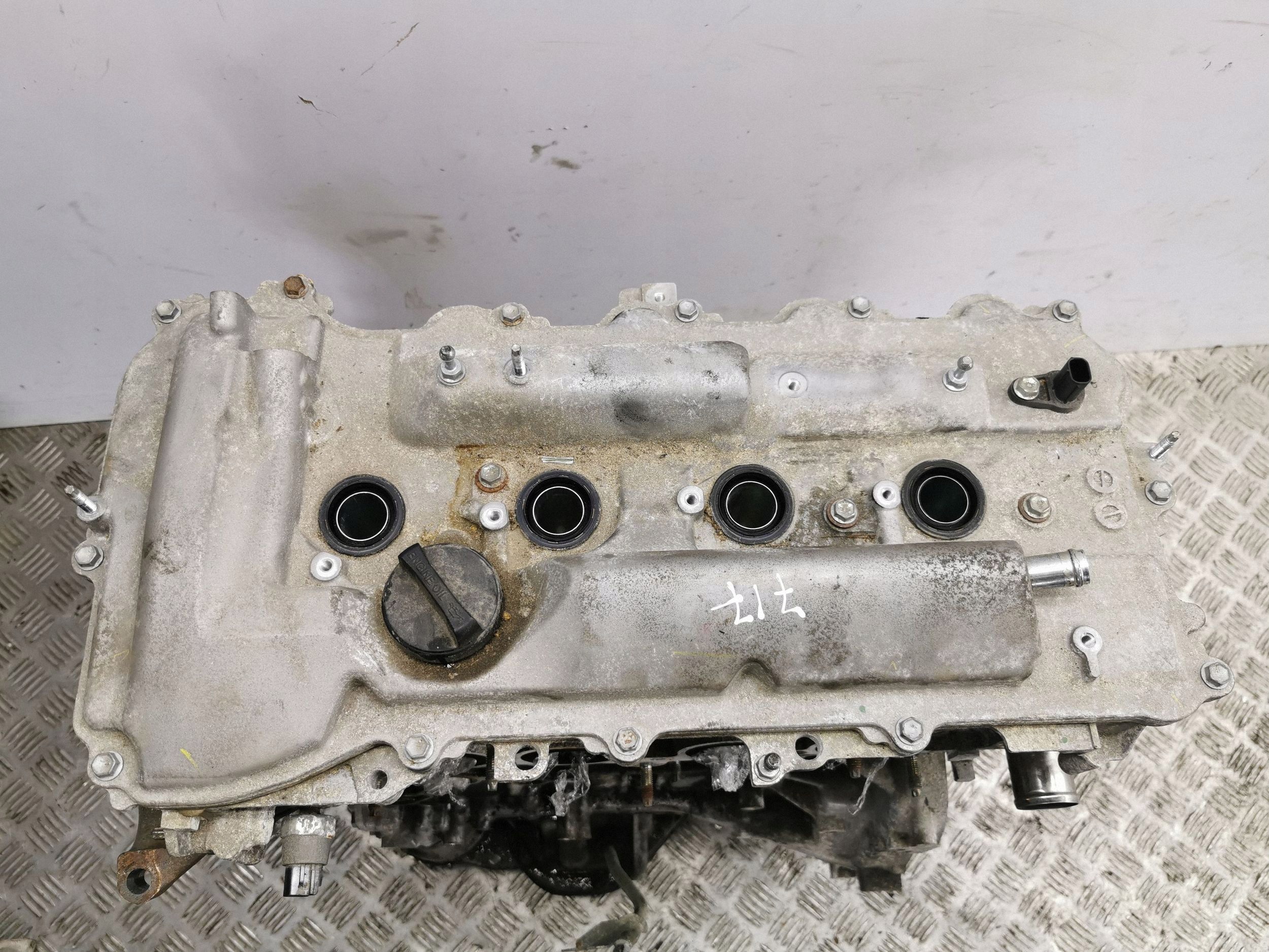 Moteur 2AR-FXE - Image 5