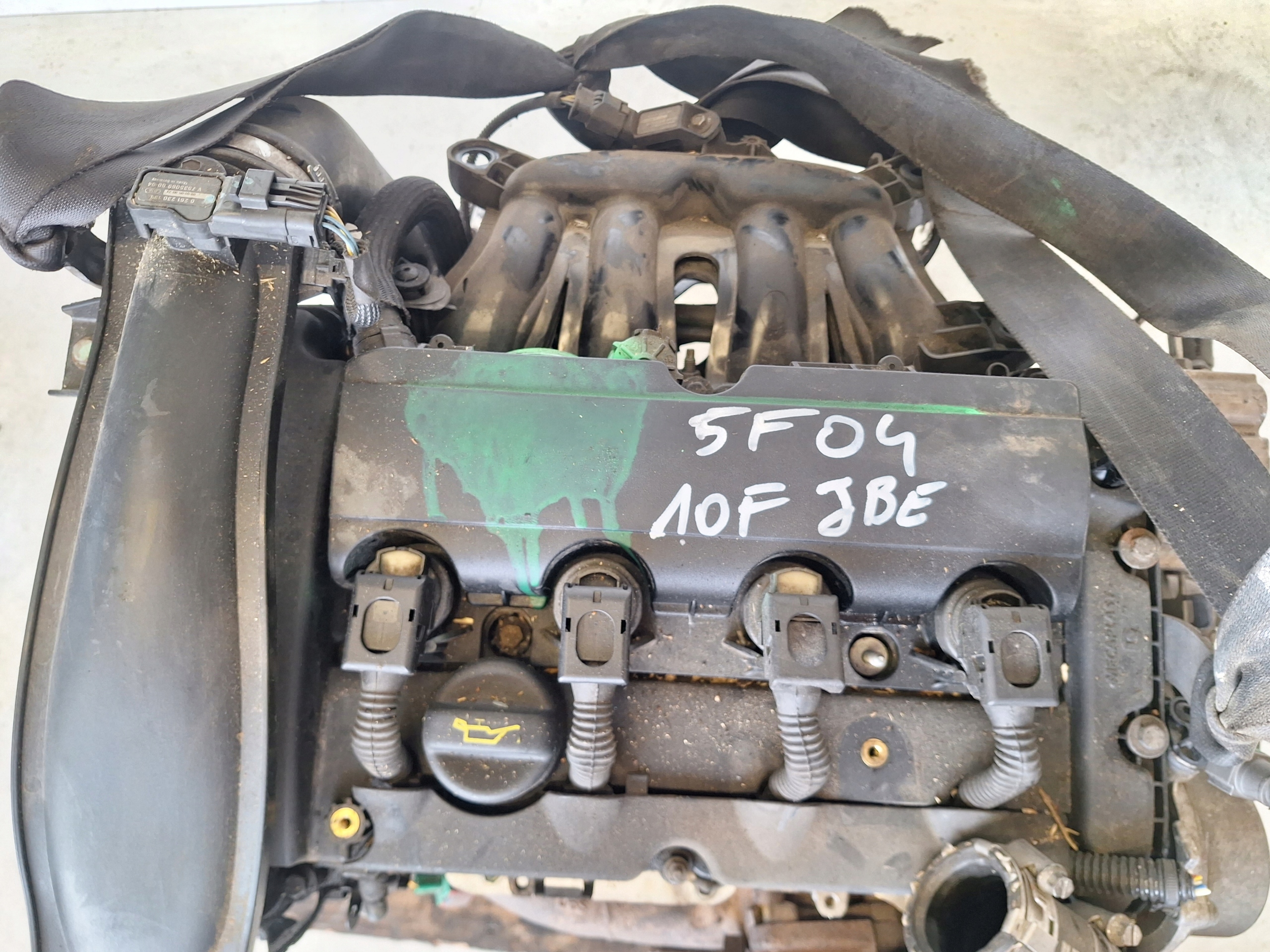 Moteur 5FA (EP6CDT) - Image 3