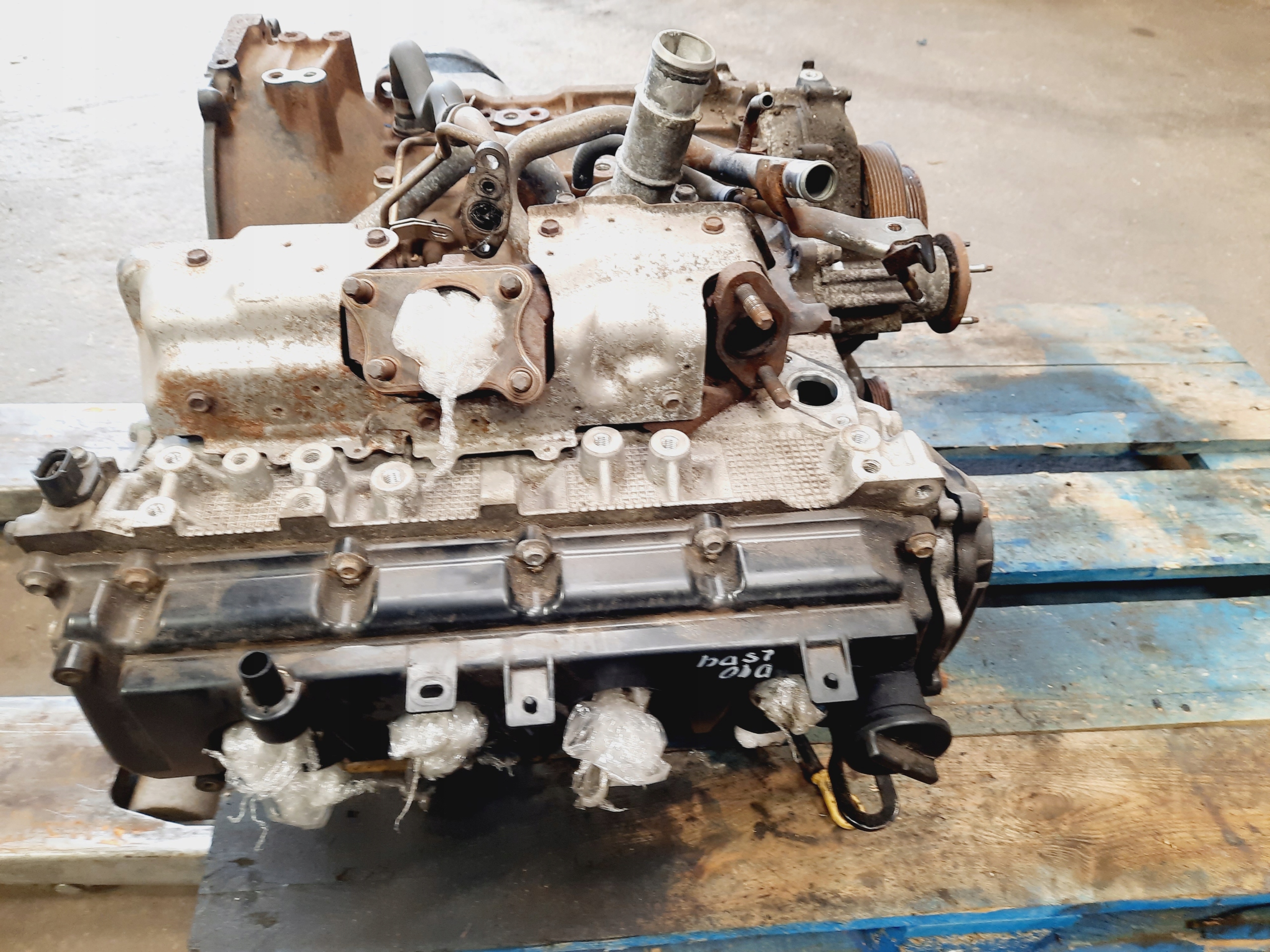 Moteur YD25DDTi - Image 1