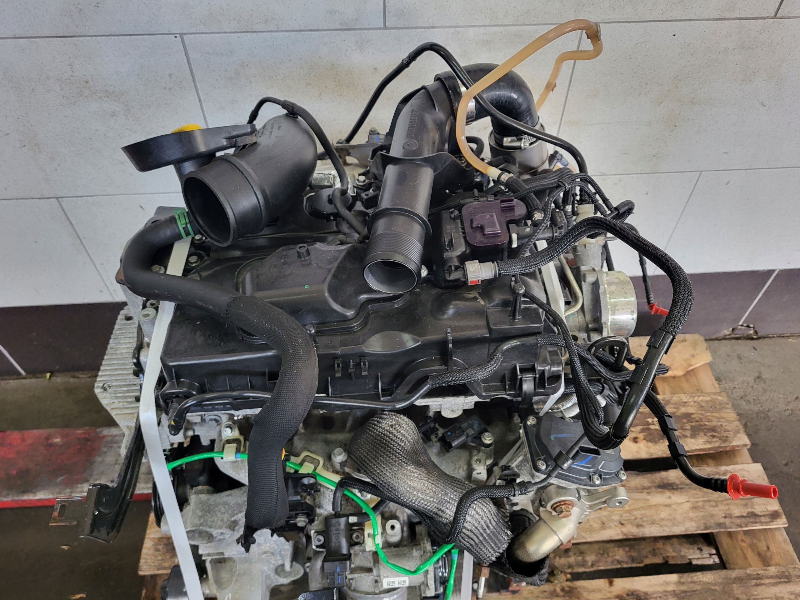 Moteur M9T 716 - Image 3